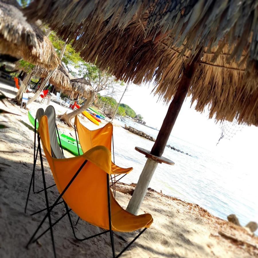 Isla Luna Beach Бару Экстерьер фото