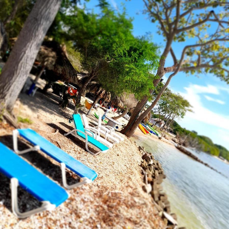 Isla Luna Beach Бару Экстерьер фото