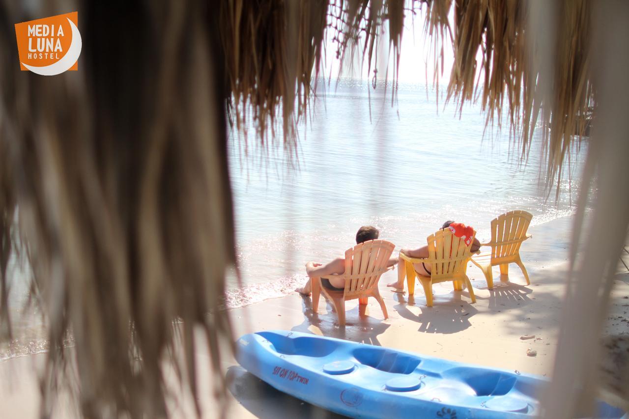 Isla Luna Beach Бару Экстерьер фото