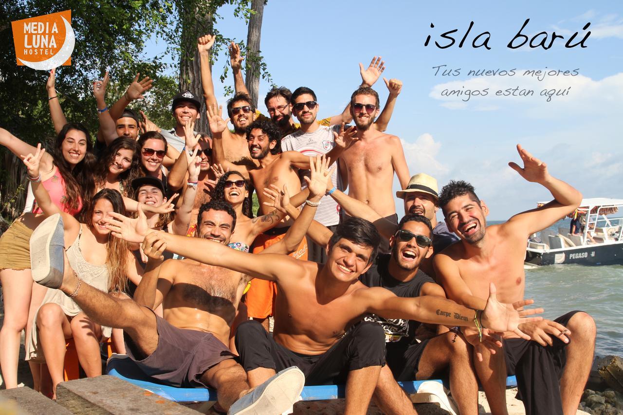 Isla Luna Beach Бару Экстерьер фото