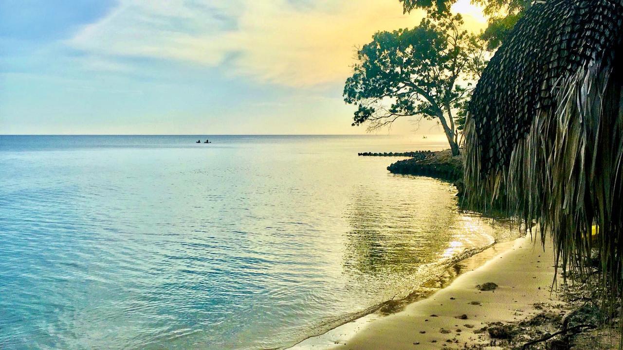 Isla Luna Beach Бару Экстерьер фото