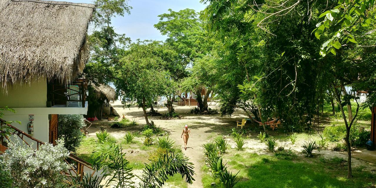 Isla Luna Beach Бару Экстерьер фото